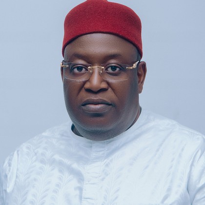 Dr. Abdul Maba